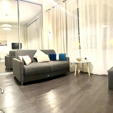 Cozy Chatelet * Paris