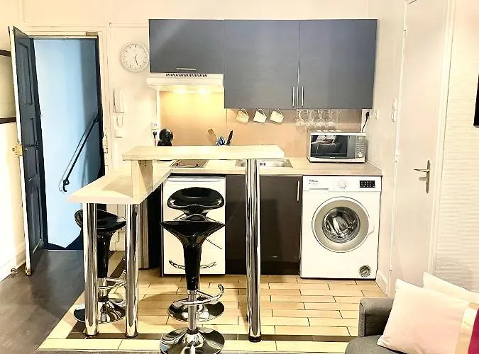 Apartamento Cozy Chatelet
