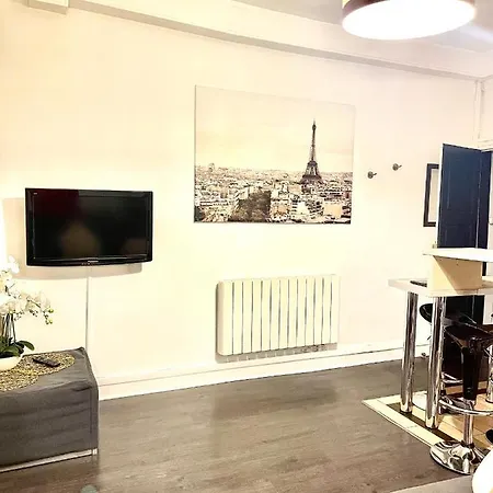 Cozy Chatelet * Париж