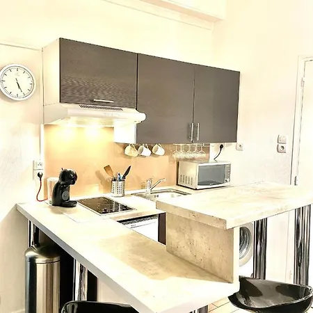 Cozy Chatelet * Париж