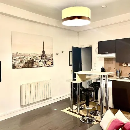 Апартаменты Cozy Chatelet