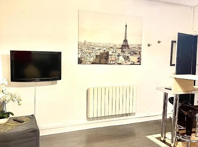 Cozy Chatelet * Париж