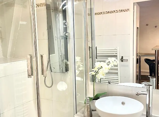 شقة Cozy Chatelet باريس