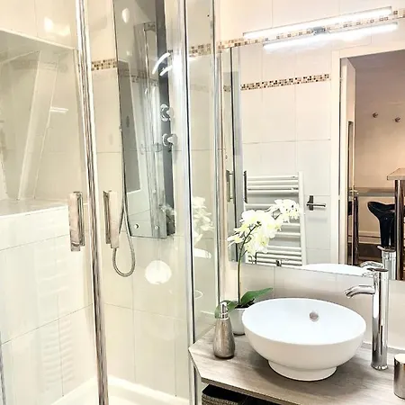 Lejlighed Cozy Chatelet Paris